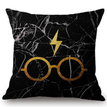 Load image into Gallery viewer, Harry Potter Glasses Pillow