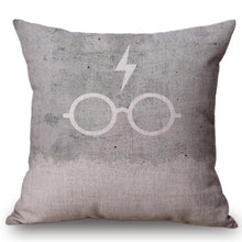 Load image into Gallery viewer, Harry Potter Glasses Pillow