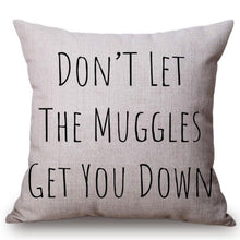 Load image into Gallery viewer, Harry Potter Glasses Pillow
