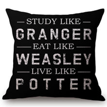 Load image into Gallery viewer, Harry Potter Glasses Pillow