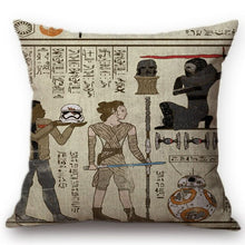 Load image into Gallery viewer, Star Wars Pillow