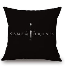 Load image into Gallery viewer, Game of Thrones Pillow