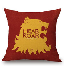 Load image into Gallery viewer, Game of Thrones Pillow