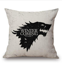 Load image into Gallery viewer, Game of Thrones Pillow