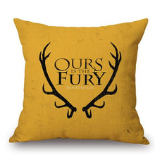 Load image into Gallery viewer, Game of Thrones Pillow