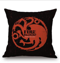 Load image into Gallery viewer, Game of Thrones Pillow