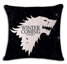 Load image into Gallery viewer, Game of Thrones Pillow