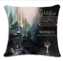 Load image into Gallery viewer, Game of Thrones Pillow