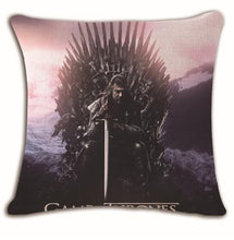 Load image into Gallery viewer, Game of Thrones Pillow