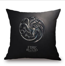 Load image into Gallery viewer, Game of Thrones Pillow