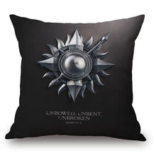 Load image into Gallery viewer, Game of Thrones Pillow