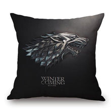 Load image into Gallery viewer, Game of Thrones Pillow