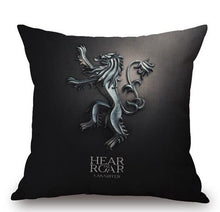 Load image into Gallery viewer, Game of Thrones Pillow