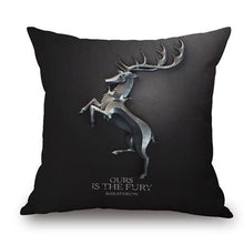 Load image into Gallery viewer, Game of Thrones Pillow