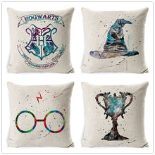 Load image into Gallery viewer, Harry Potter Pillow