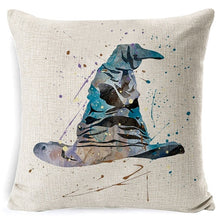 Load image into Gallery viewer, Harry Potter Pillow
