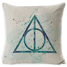 Load image into Gallery viewer, Harry Potter Pillow