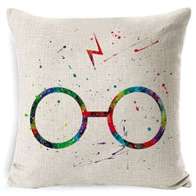 Load image into Gallery viewer, Harry Potter Pillow