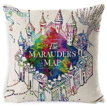 Load image into Gallery viewer, Harry Potter Pillow