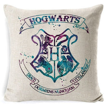Load image into Gallery viewer, Harry Potter Pillow