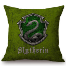 Load image into Gallery viewer, Harry Potter - Hogwarts House Pillow