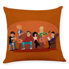 Load image into Gallery viewer, Friends Pillow