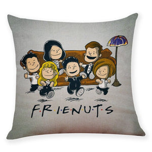 Friends Pillow