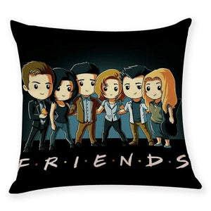 Friends Pillow