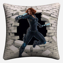 Load image into Gallery viewer, Avengers Superheroes Pillow