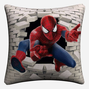 Avengers Superheroes Pillow