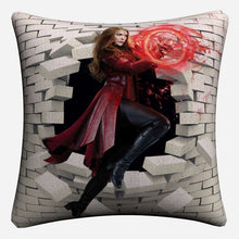 Load image into Gallery viewer, Avengers Superheroes Pillow