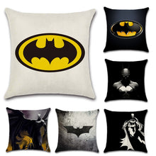 Load image into Gallery viewer, Batman DC Pillow
