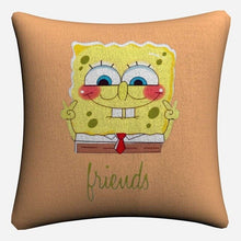 Load image into Gallery viewer, Spongebob Squarepants Pillow