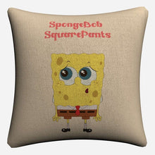 Load image into Gallery viewer, Spongebob Squarepants Pillow