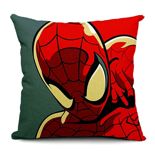 Spider-man Pillow