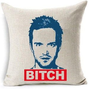 Breaking Bad Pillow