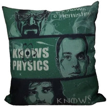 Load image into Gallery viewer, Breaking Bad Pillow