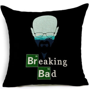 Breaking Bad Pillow