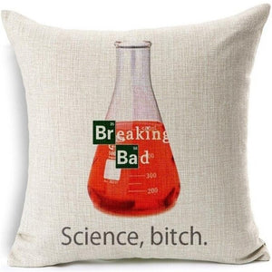 Breaking Bad Pillow