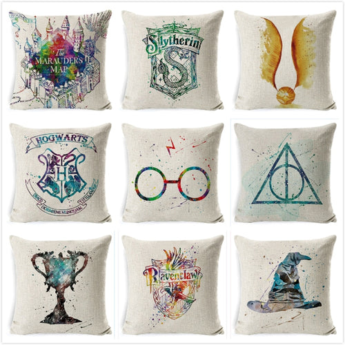 Harry Potter Pillows