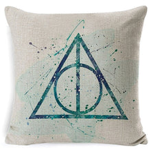 Load image into Gallery viewer, Harry Potter Pillows