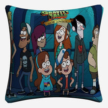 Load image into Gallery viewer, Gravity Falls Pillow
