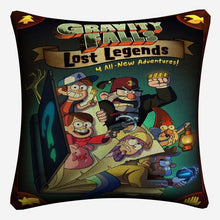 Load image into Gallery viewer, Gravity Falls Pillow