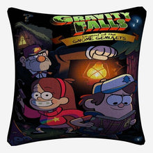 Load image into Gallery viewer, Gravity Falls Pillow