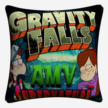 Load image into Gallery viewer, Gravity Falls Pillow