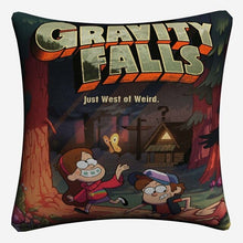 Load image into Gallery viewer, Gravity Falls Pillow