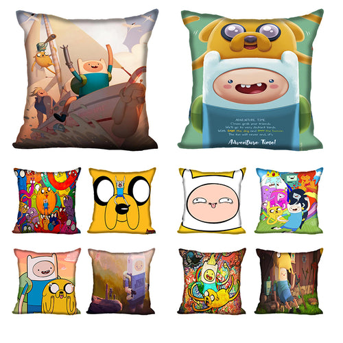 Adventure Time Pillow