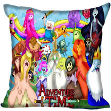 Load image into Gallery viewer, Adventure Time Pillow