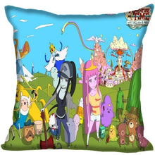 Load image into Gallery viewer, Adventure Time Pillow