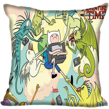 Load image into Gallery viewer, Adventure Time Pillow